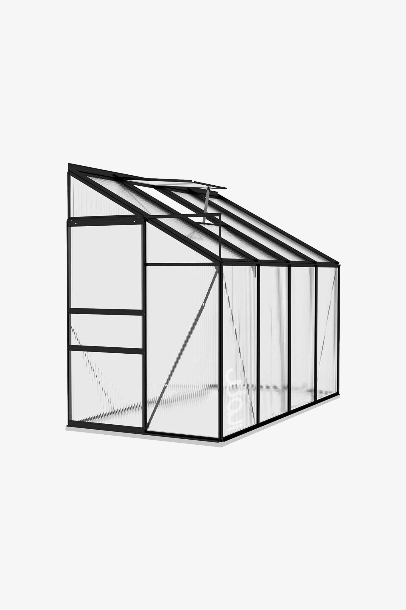 گلخانه پیش ساخته مدل والیا W2