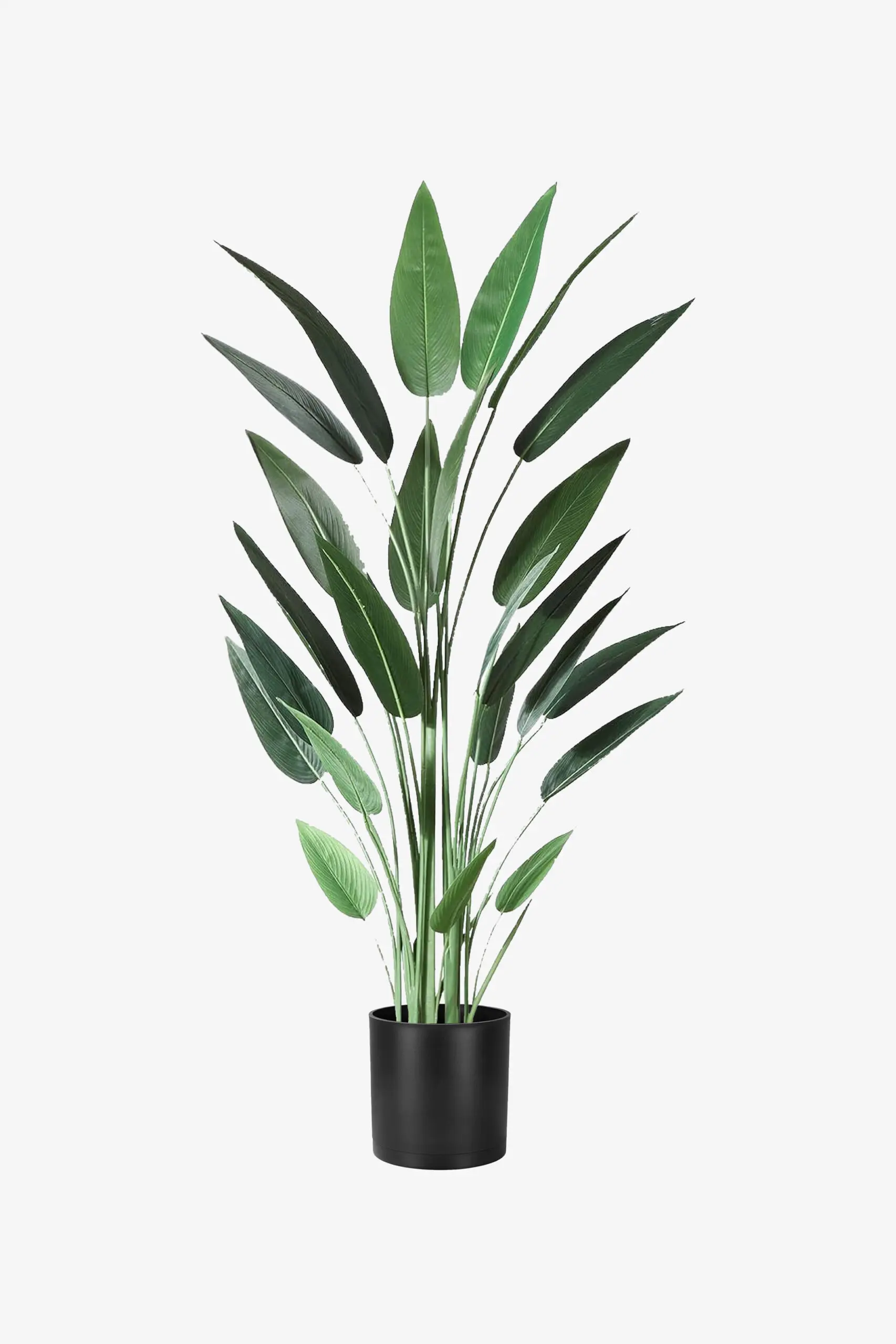 پرنده بهشتی مصنوعی برگ سوزنی