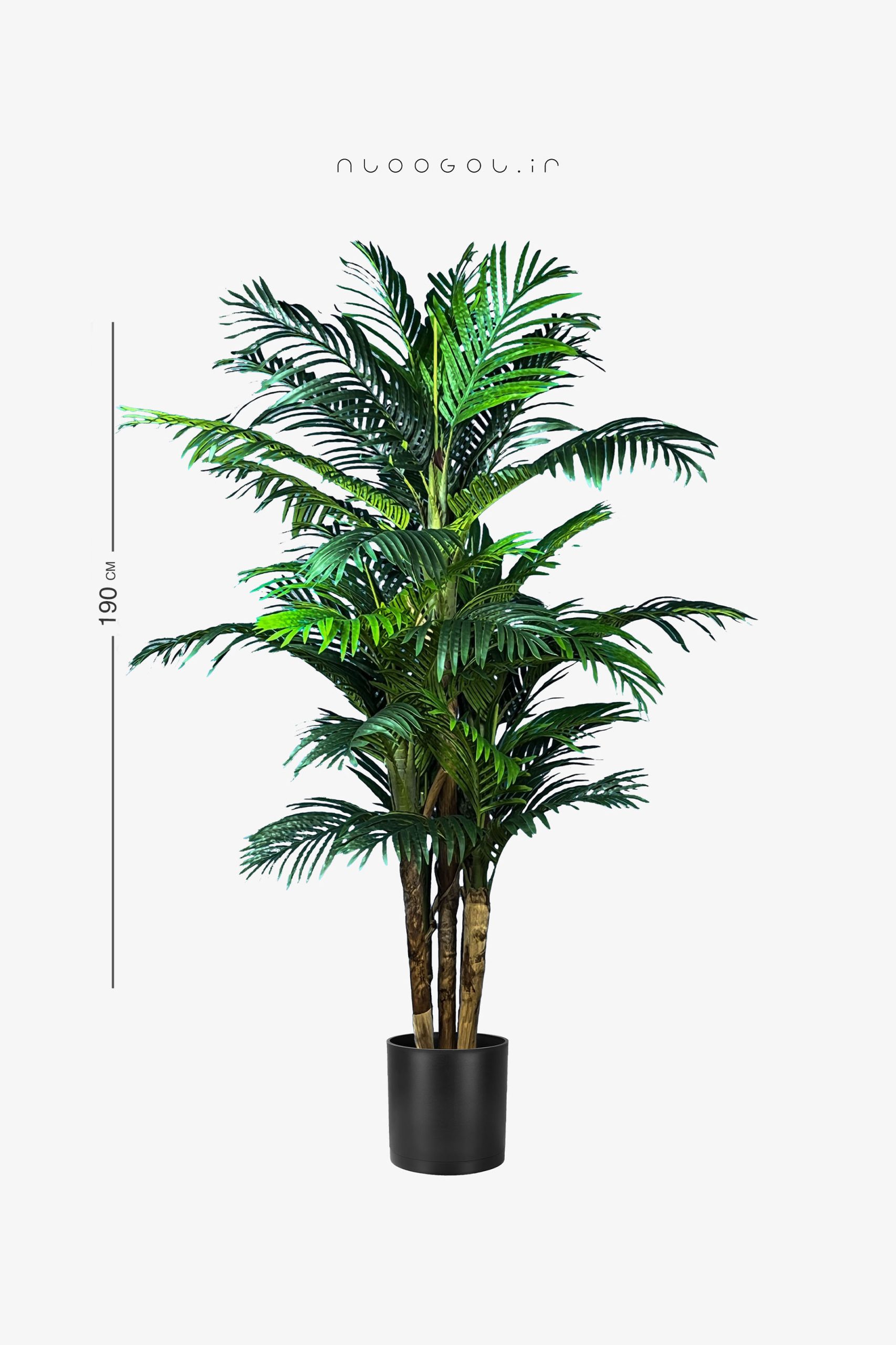 کنتیا مصنوعی پر برگ