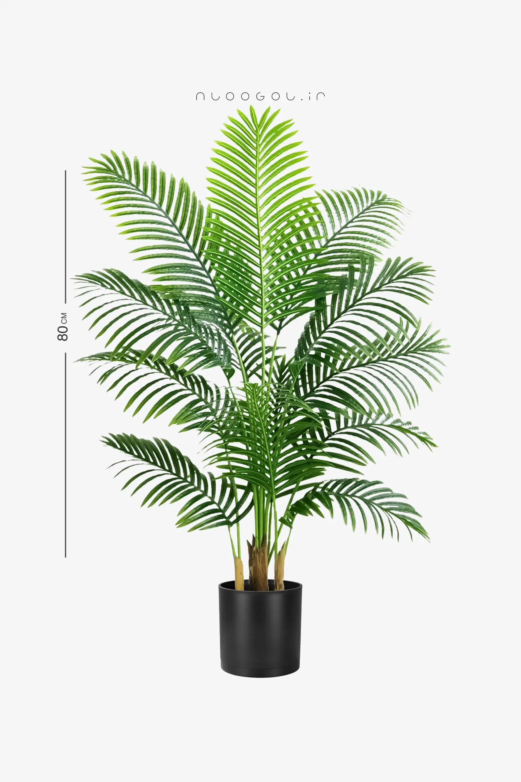 درختچه اریکا مصنوعی ۸۰ سانتی