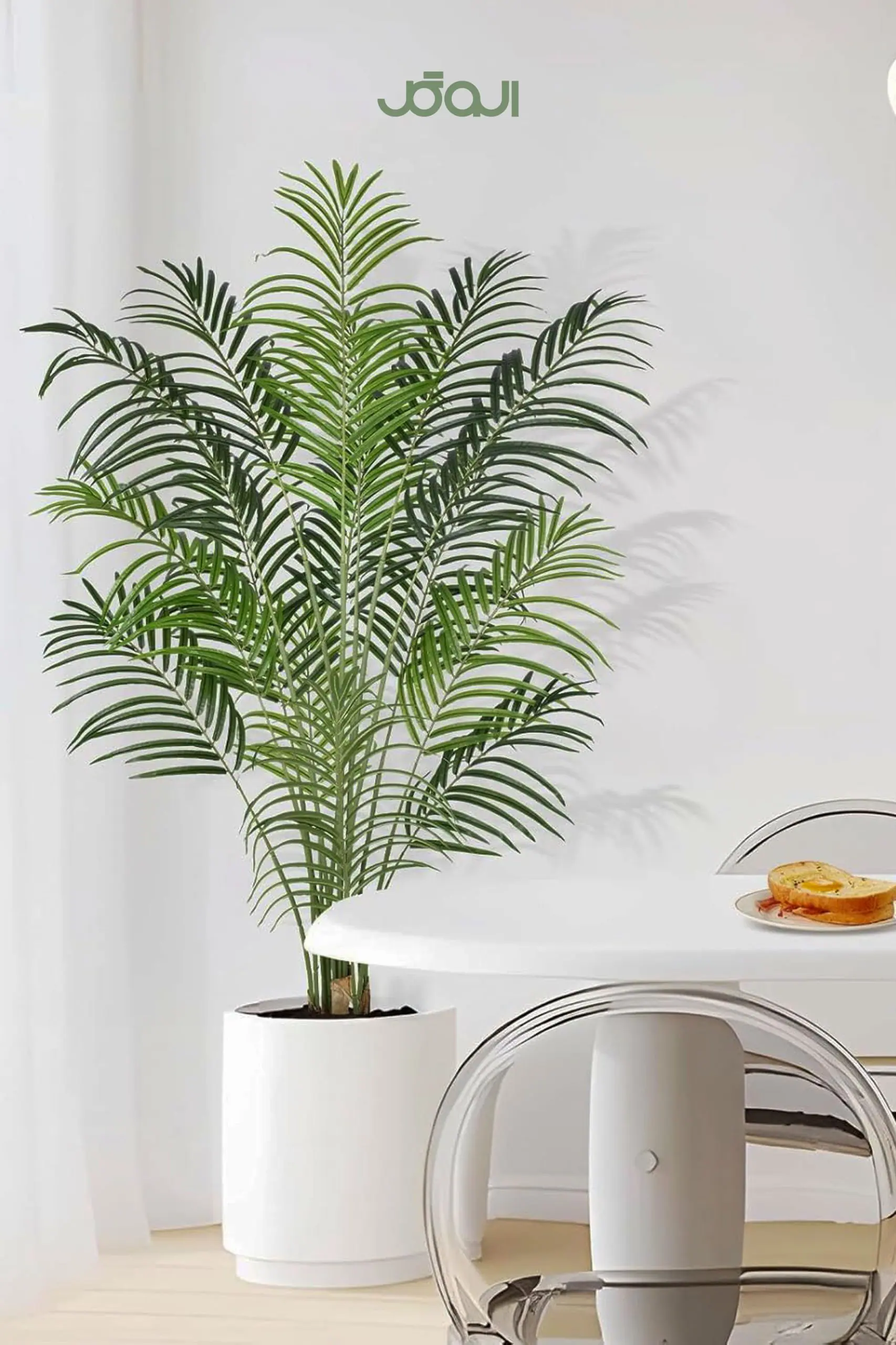 قیمت اریکا مصنوعی الوگل اریکا مصنوعی گلدان سفید در منزل